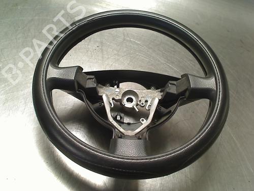 Used Steering wheel Steering wheel KIA SPORTAGE SUV (K00) 2.0 TD 4WD (83 hp) 34687211 34687211