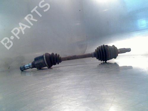 Used Left front driveshaft Left front driveshaft MINI MINI Convertible (R52) Cooper (116 hp) 34684562 34684562