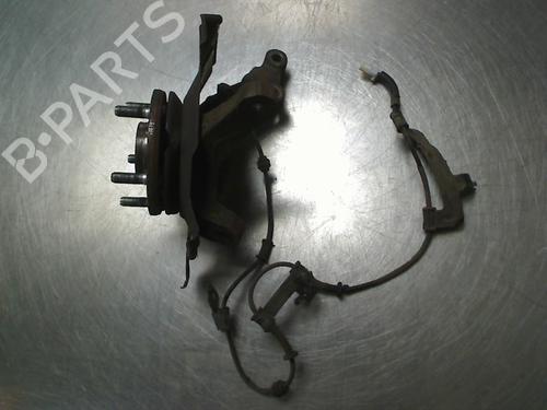 Left front steering knuckle KIA VENGA (YN) 1.4 CVVT | BP34690522M25 - Image 2