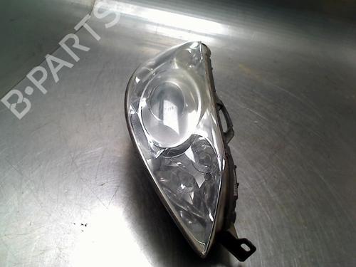 Used Right headlight Right headlight PEUGEOT 407 (6D_) 1.8 16V (6D6FYC) (125 hp) 34686969 34686969
