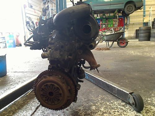 Used Engine Engine RENAULT CLIO II (BB_, CB_) 1.2 (BB0A, BB0F, BB10, BB1K, BB28, BB2D, BB2H, CB0A,... (58 hp) 34659835 34659835