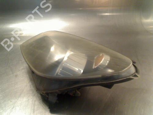 Left headlight OPEL ASTRA H (A04) 1.8 (L48) | BP34682786C28 - Image 3