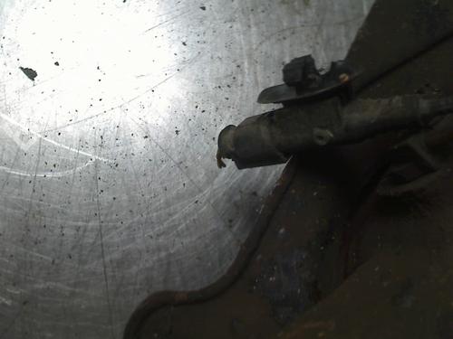Left front steering knuckle PEUGEOT BIPPER (AA_) 1.4 HDi | BP34686099M25 - Image 3
