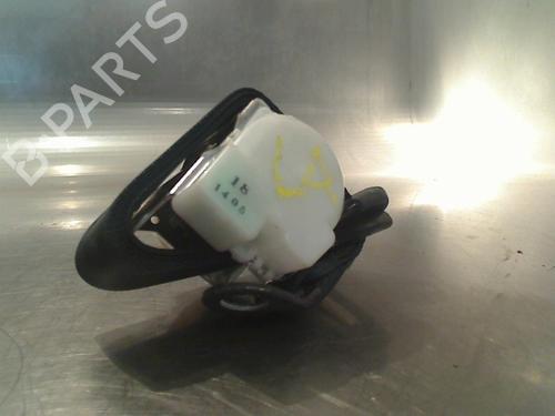 Cinto de segurança traseiro esquerdo Cinto de segurança traseiro esquerdo PEUGEOT 107 (PM_, PN_) 1.0 (68 hp) 34681501 34681501