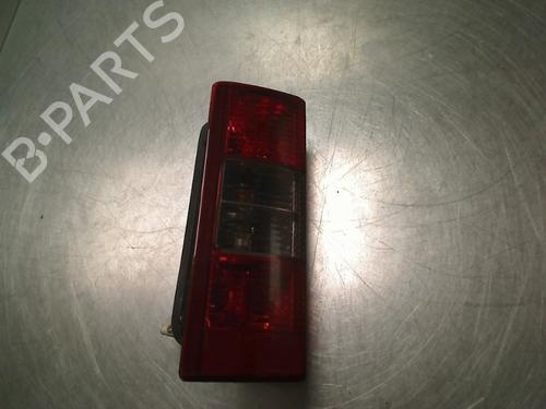 Used Left taillight Left taillight OPEL COMBO Tour 1.3 CDTI 16V (75 hp) 34689143 34689143