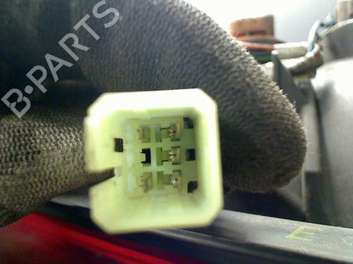 Left taillight OPEL AGILA A (H00) 1.0 (F68) | BP34691493C34 - Image 4
