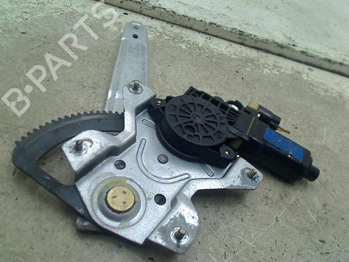 Used Rear left window mechanism Rear left window mechanism 34666233 34666233