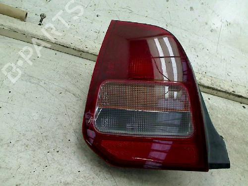 Used Left taillight Left taillight MITSUBISHI COLT V (CJ_, CP_) 1300 GL,GLX (CJ1A) (75 hp) 34653744 34653744