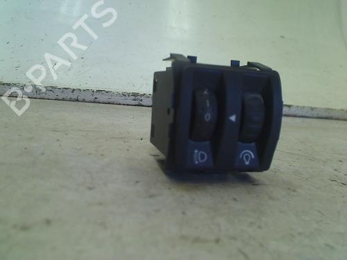 Used Headlight switch Headlight switch RENAULT GRAND SCÉNIC II (JM0/1_) 2.0 (135 hp) 34668103 34668103