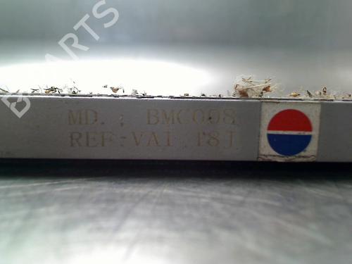 AC radiator BMW 5 Touring (E61) 520 d | BP34688804M32 - Image 3