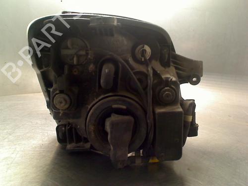 Left headlight KIA PICANTO I (SA) 1.1 | BP34689018C28 - Image 2