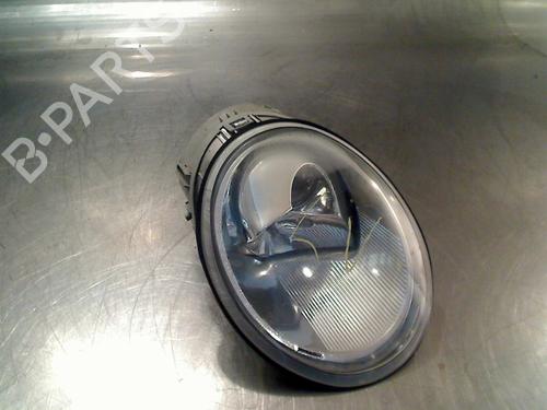 Used Left headlight Left headlight VW NEW BEETLE (9C1, 1C1) 2.0 (115 hp) 34682917 34682917