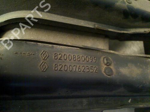 Intake manifold RENAULT TWINGO II (CN0_) 1.2 16V (CN04, CN0B) | BP39177024M70 - Image 3