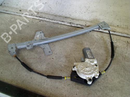 front-left-window-mechanism-peugeot-307-3ac-2000-2001-2002-2003-2004-2005-2006-2007-2008-2009-2010-2011-2012-34669278 main image