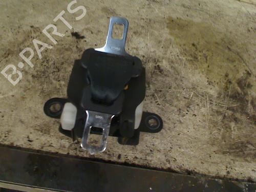 Used Rear center seatbelt Rear center seatbelt NISSAN ALMERA TINO (V10) 1.8 (114 hp) 34658078 34658078