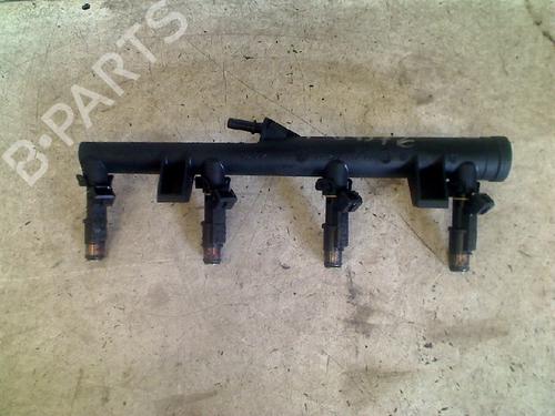 Used Injection rail Injection rail 34675751 34675751