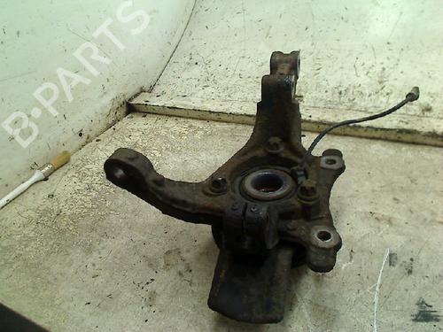 Used Left front steering knuckle Left front steering knuckle OPEL ZAFIRA / ZAFIRA FAMILY B (A05) 1.6 (M75) (105 hp) 34673323 34673323