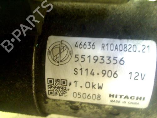 Starter FIAT GRANDE PUNTO (199_) 1.4 (199AXB11, 199AXB1A, 199BXB1A, 199AXL1A) | BP34675976M8 - Image 2