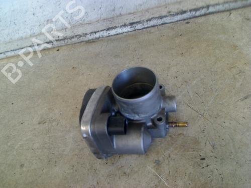 Used Throttle body Throttle body RENAULT SCÉNIC II (JM0/1_) 2.0 (JM05, JM0U, JM1N, JM1U, JM2V) (135 hp) 34672487 34672487