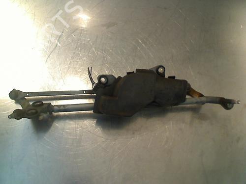 Used Front wiper motor Front wiper motor FIAT MULTIPLA (186_) 1.6 (186AXC1A, 186BMC1A, 186BXC1A) (103 hp) 34677744 34677744