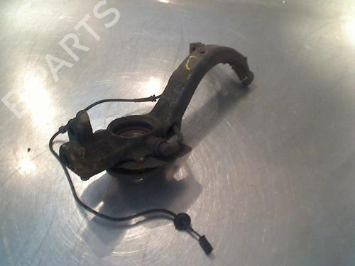Used Left front steering knuckle Left front steering knuckle AUDI A4 B5 (8D2) 1.8 (125 hp) 34681122 34681122