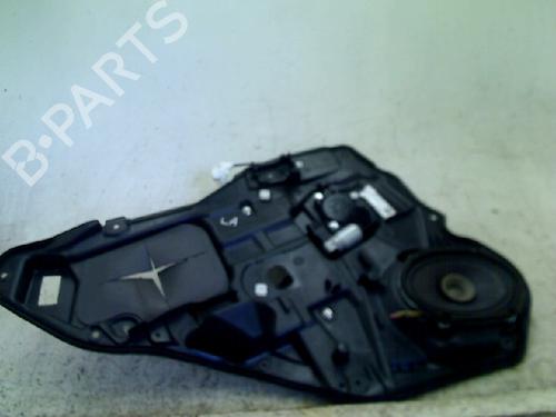 Used Rear left window mechanism Rear left window mechanism MAZDA 6 Saloon (GG) 1.8 (120 hp) 34675246 34675246