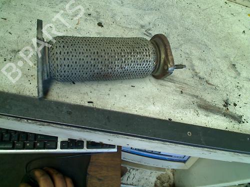 Used Exhaust system Exhaust system RENAULT ESPACE IV (JK0/1_) 2.2 dCi (JK0H) (150 hp) 34658881 34658881