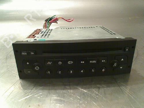 radio-peugeot-307-3ac-2000-2001-2002-2003-2004-2005-2006-2007-2008-2009-2010-2011-2012-34676993 main image