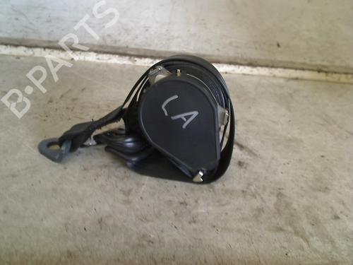 Cinto de segurança traseiro esquerdo Cinto de segurança traseiro esquerdo PEUGEOT 207 (WA_, WC_) 1.4 HDi (68 hp) 34659733 34659733