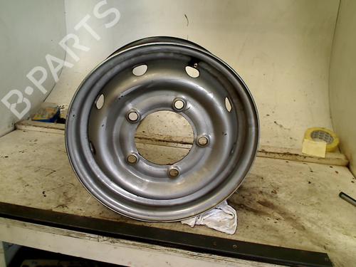 Jante Jante RENAULT MASTER II Bus (JD) 2.5 D (JD1A, JD0E, JD0A, JD1E) (80 hp) 34655323 34655323