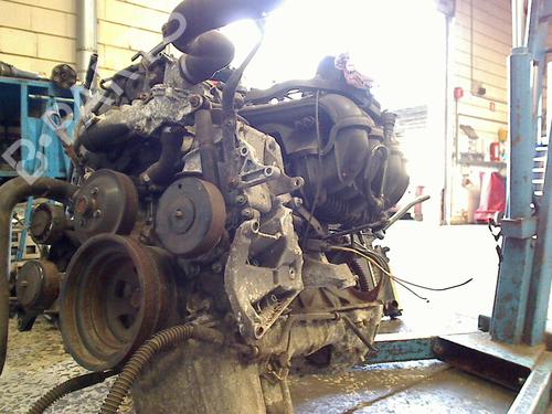 Engine MERCEDES-BENZ E-CLASS (W210) E 200 Kompressor (210.048) | BP34660236M1 - Image 2