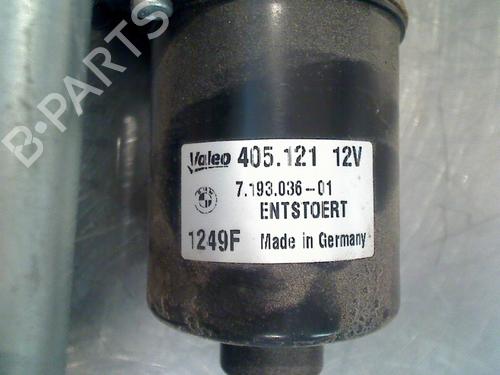 Front wiper motor BMW 1 (E81) 116 i | BP34681348M29 - Image 3