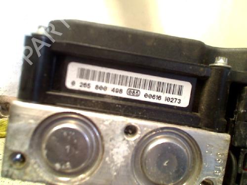ABS pump RENAULT KANGOO Express (FW0/1_) 1.5 dCi 85 (FW0K, FW0L, FW0B) | BP34675324M43 - Image 2