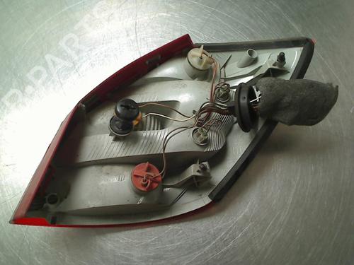 Left taillight SKODA FABIA II Combi (545) 1.2 TDI | BP34690171C34 - Image 2