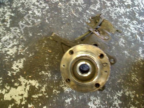 Used Right front steering knuckle Right front steering knuckle PEUGEOT PARTNER Box Body/MPV (5_, G_) 1.6 HDi 75 (75 hp) 34665767 34665767
