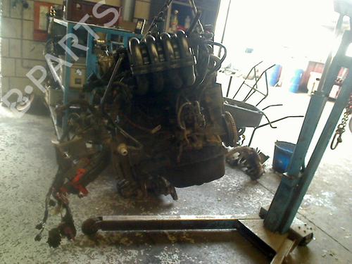 Motor Motor FIAT STILO (192_) 1.2 16V (192_XA1B) (80 hp) 34665812 34665812