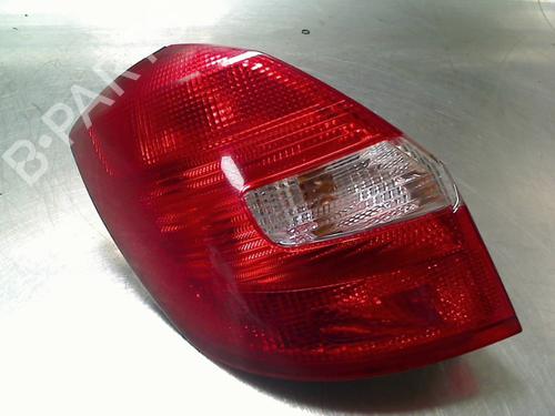 Used Left taillight Left taillight SKODA FABIA II Combi (545) 1.2 TDI (75 hp) 34690171 34690171