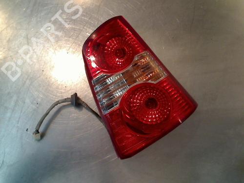 Used Right taillight Right taillight HYUNDAI ATOS (MX) 1.1 (58 hp) 34680750 34680750