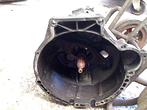 Used Gearbox Gearbox BMW 3 Touring (E36) 318 tds (90 hp) 34654211 34654211