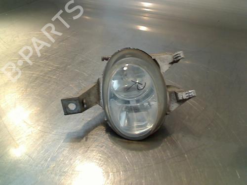 Used Right front fog light Right front fog light PEUGEOT 206 Hatchback (2A/C) 1.4 i (75 hp) 34678237 34678237