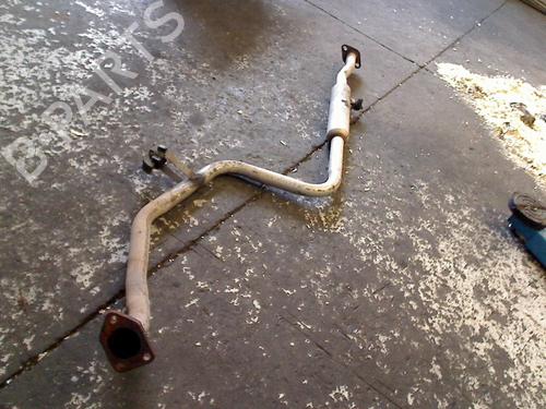 Used Exhaust system Exhaust system MITSUBISHI COLT V (CJ_, CP_) 1600 GLX (CJ4A) (90 hp) 34665419 34665419