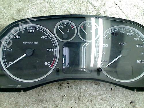 instrument-cluster-peugeot-307-break-3e-2002-2003-2004-2005-2006-2007-2008-2009-34654171 main image