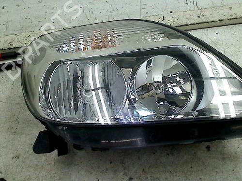 Used Right headlight Right headlight RENAULT SCÉNIC I MPV (JA0/1_, FA0_) 1.9 dCi RX4 (101 hp) 34653715 34653715