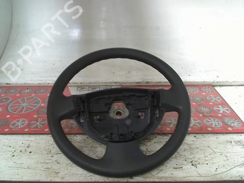 Volante Volante RENAULT TWINGO II (CN0_) 1.2 16V (CN0K, CN0V, CN0A) (76 hp) 34660544 34660544