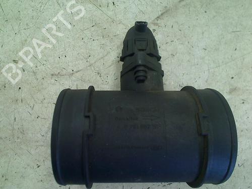 Used Mass air flow sensor Mass air flow sensor OPEL OMEGA B Estate (V94) 2.6 V6 (F35, M35, P35) (180 hp) 34668076 34668076