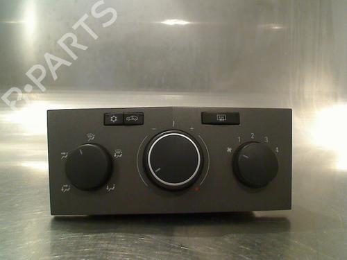Used Climate control Climate control OPEL ZAFIRA / ZAFIRA FAMILY B (A05) 1.6 (M75) (105 hp) 34679545 34679545