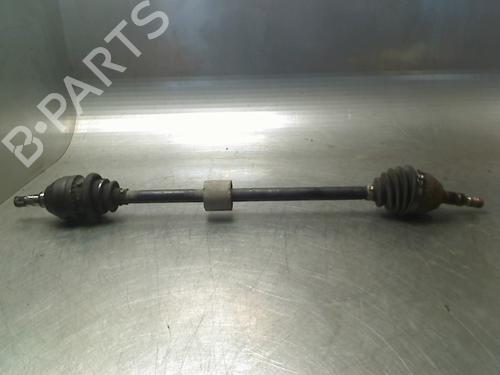 Drivaksel foran Høyre Drivaksel foran Høyre OPEL ASTRA H (A04) 1.7 CDTI (L48) (110 hp) 34691067 34691067