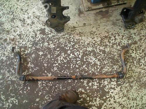 Used Anti roll bar Anti roll bar VW PASSAT B5.5 (3B3) 1.9 TDI (101 hp) 34656163 34656163