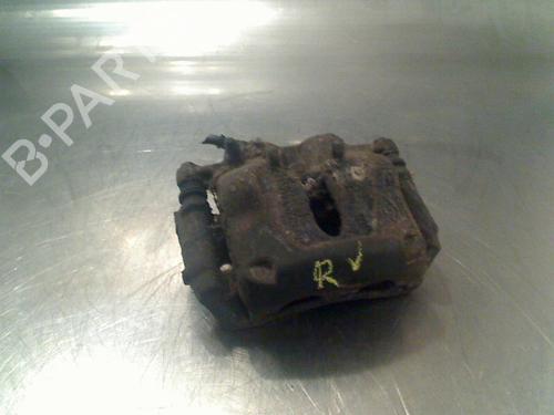 Used Right front brake caliper Right front brake caliper RENAULT TRAFIC II Van (FL) 2.0 dCi 115 (FL01, FL0U, FL00, FL0H, FL0M) (114 hp) 34682724 34682724