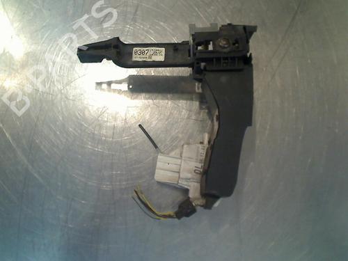 Used Front left lock Front left lock FORD MONDEO III (B5Y) 2.0 16V DI / TDDi / TDCi (90 hp) 34681448 34681448
